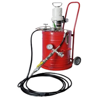 Portable Flushing Bucket Pump