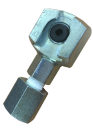 Alemite Small Buttonhead Coupler