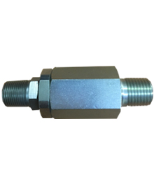 High-pressure Straight Swivel