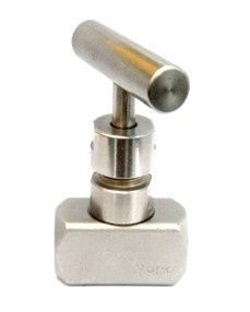 High-Pressure Relief Valve