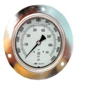 Grease Pressure Indicator